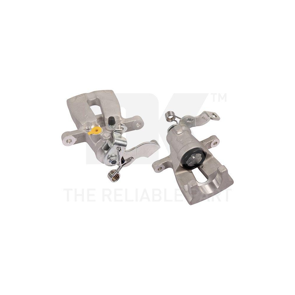 Bremssattel NK 2135102 f&uuml;r KIA, Hinterachse, Hinterachse links, hinter der Achse