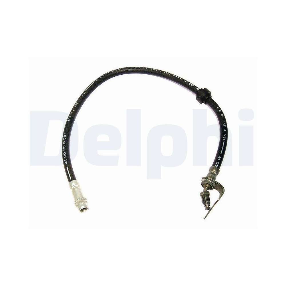 DELPHI LH0491 Bremsschlauch f&uuml;r OPEL VAUXHALL, Vorderachse, unten