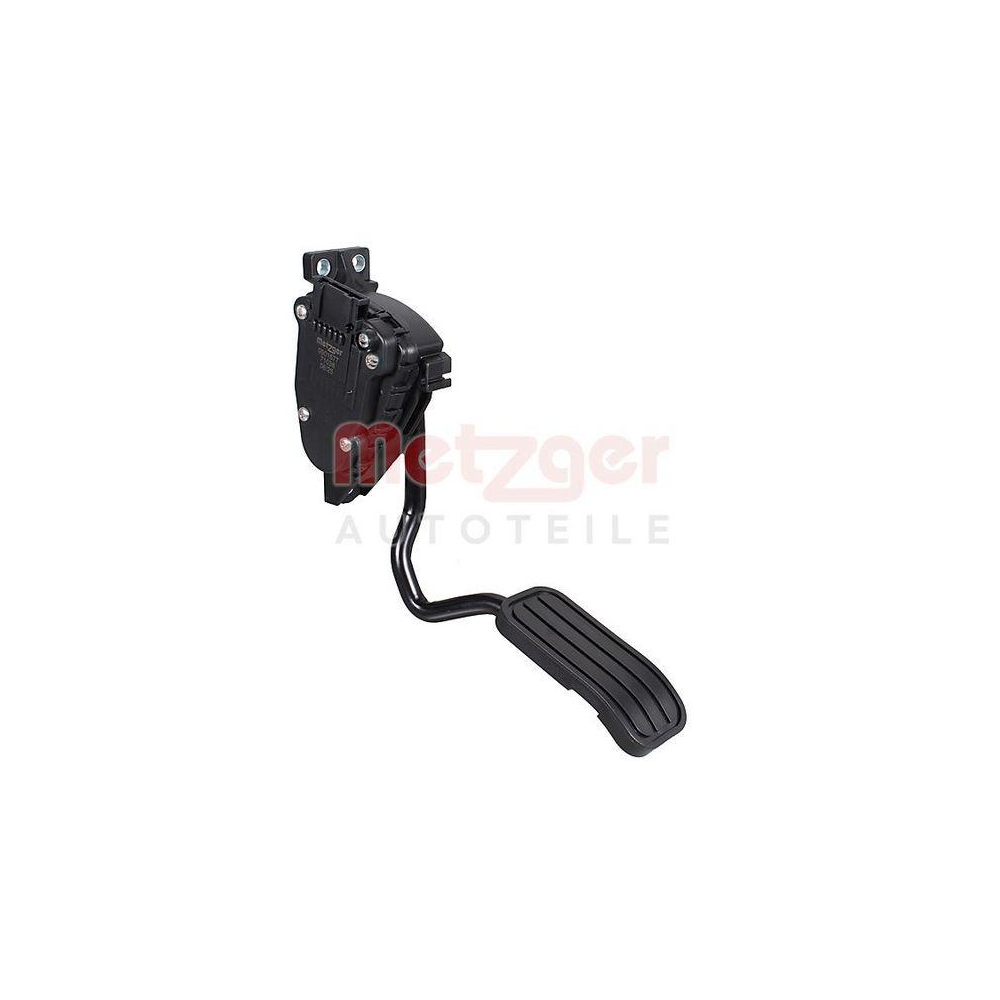 Sensor, Fahrpedalstellung METZGER AUTOTEILE 0901577 f&uuml;r SEAT VW, Fu&szlig;raum
