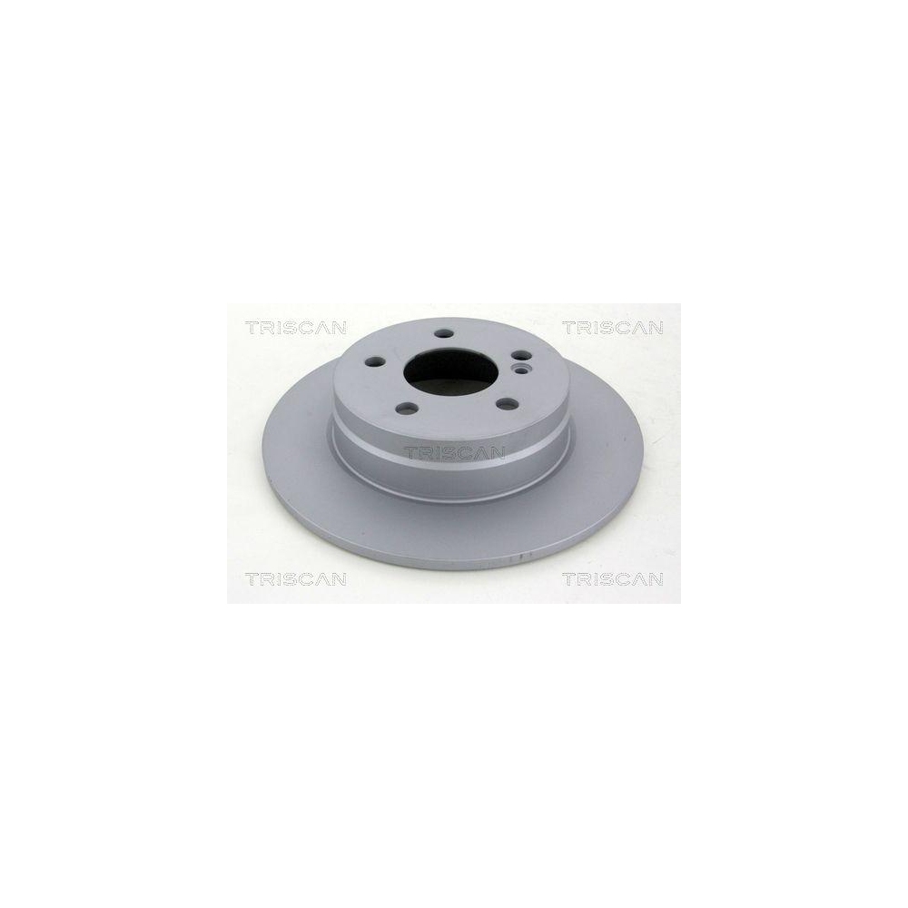 TRISCAN 8120 23188C 2 St&uuml;ck Bremsscheiben COATED f&uuml;r MERCEDES-BENZ, Hinterachse
