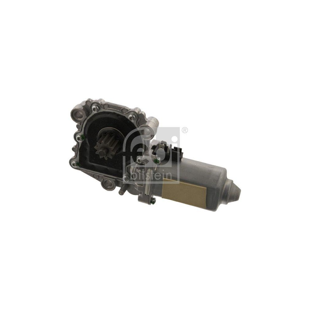 FEBI BILSTEIN Elektromotor, Fensterheber 35605 für VOLVO, links
