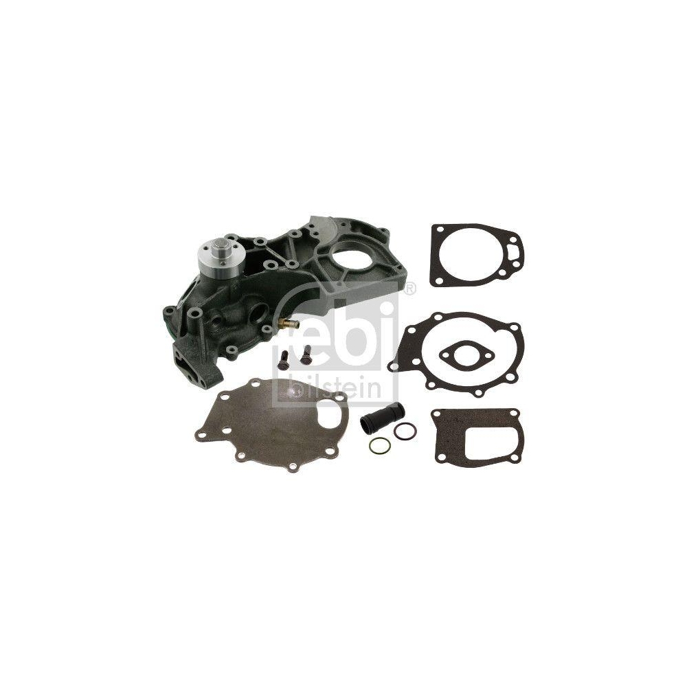 FEBI BILSTEIN Wasserpumpe, Motork&uuml;hlung 49206 f&uuml;r IVECO