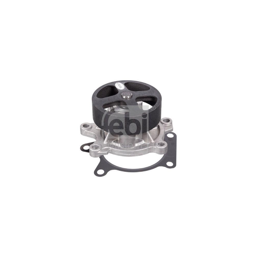 FEBI BILSTEIN Wasserpumpe, Motork&uuml;hlung 107807 f&uuml;r NISSAN RENAULT