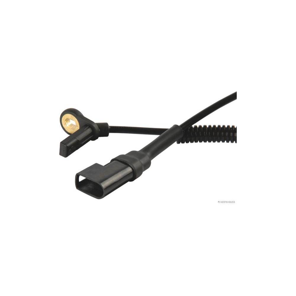 Sensor, Raddrehzahl HERTH+BUSS ELPARTS 70660308 f&uuml;r FORD, Hinterachse beidseitig