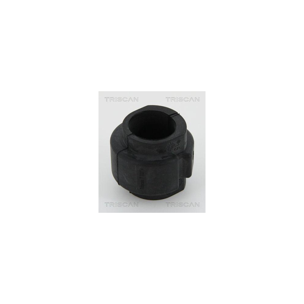Lagerbuchse, Stabilisator TRISCAN 8500 298019 f&uuml;r AUDI PORSCHE SEAT, Vorderachse