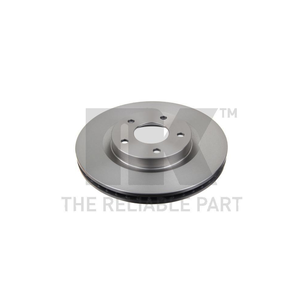 Bremsscheibe NK 202272 f&uuml;r NISSAN RENAULT, Vorderachse