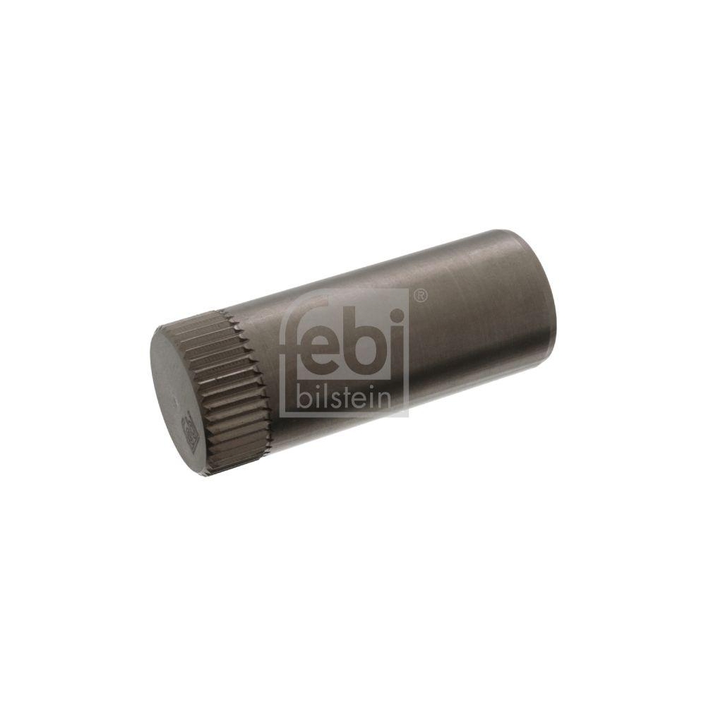 Bremsbackenbolzen FEBI BILSTEIN 10286 f&uuml;r DAF, Hinterachse, Vorderachse