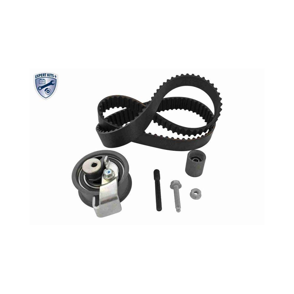 Zahnriemensatz VAICO V10-4168 Q+, Erstausr&uuml;sterqualit&auml;t MADE IN GERMANY f&uuml;r AUDI