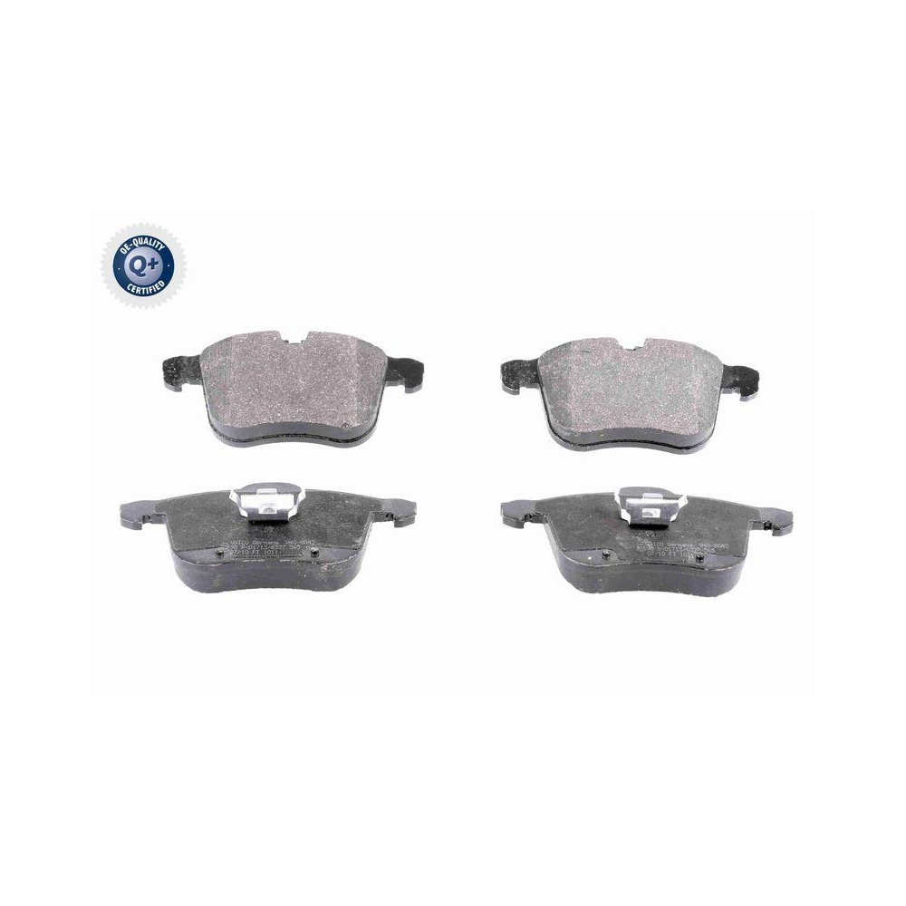 Bremsbelagsatz, Scheibenbremse VAICO V40-8043 Q+, Erstausrüsterqualität für AUDI