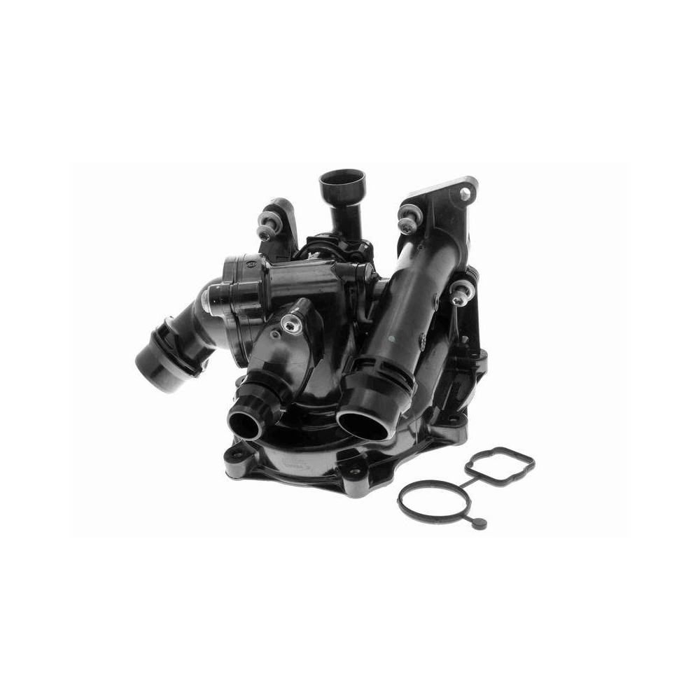 Thermostatgeh&auml;use VEMO V15-99-2108 Original VEMO Qualit&auml;t f&uuml;r AUDI SKODA VW VAG