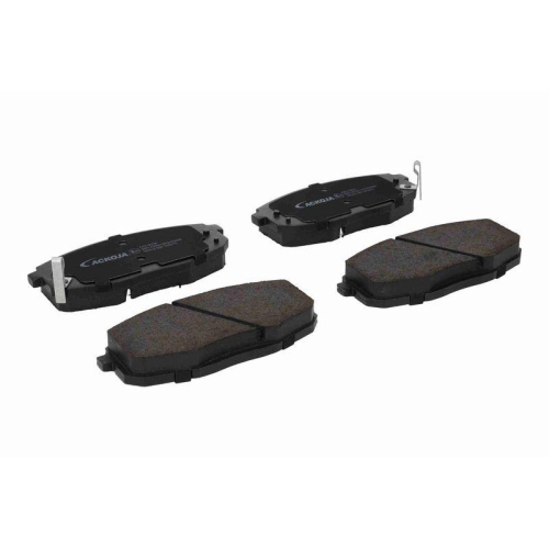 ACKOJA A53-0056 Bremsbelagsatz, Scheibenbremse Green Mobility Parts f&uuml;r HONDA
