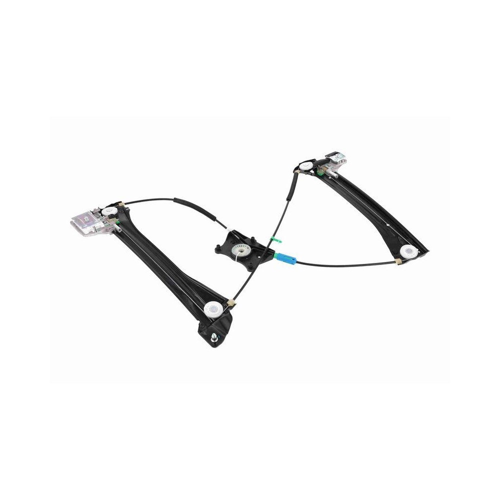 Fensterheber VAICO V10-9357 Green Mobility Parts für AUDI, vorne rechts