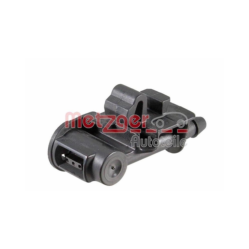 Waschwasserdüse, Scheibenreinigung METZGER 2221165 für RENAULT