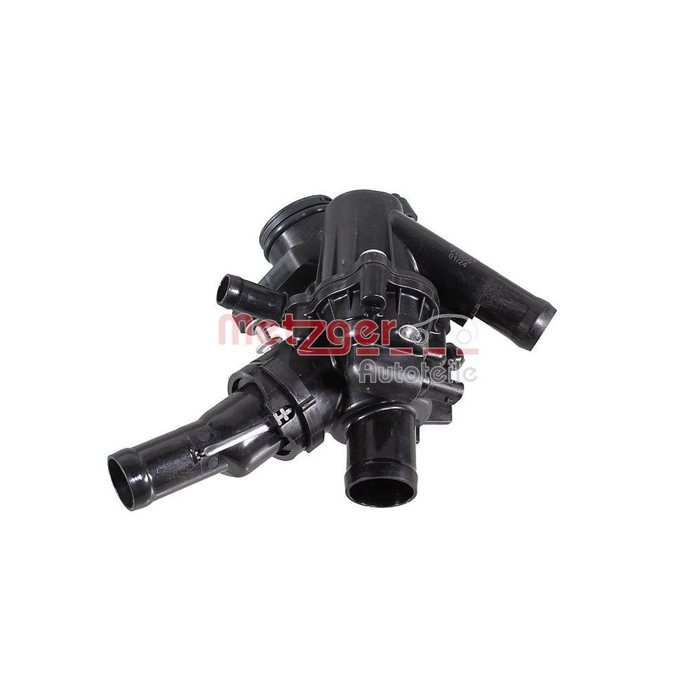 Thermostat, K&uuml;hlmittel METZGER 4006499 GREENPARTS f&uuml;r MERCEDES-BENZ