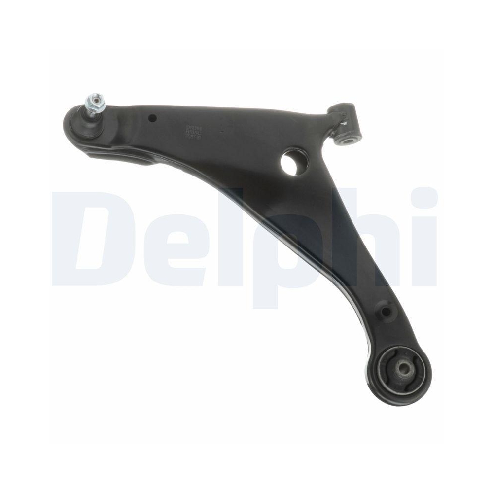 DELPHI TC6746 Lenker, Radaufh&auml;ngung f&uuml;r MITSUBISHI, Vorderachse links, au&szlig;en