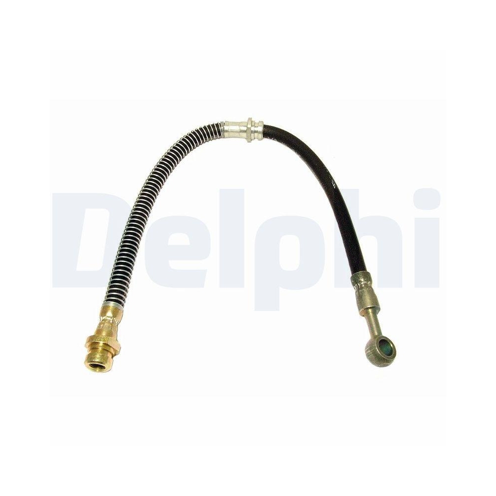 DELPHI LH0494 Bremsschlauch f&uuml;r MITSUBISHI VOLVO, Vorderachse