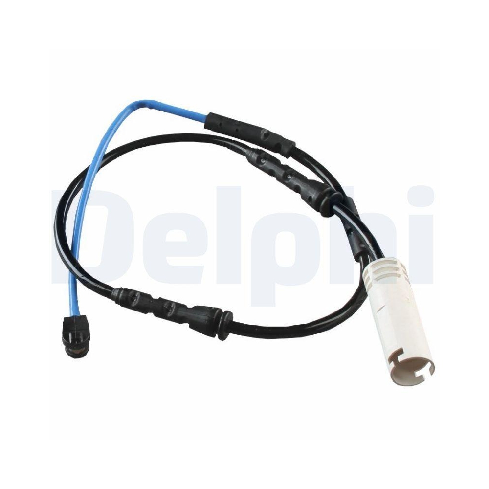 DELPHI LZ0210 Warnkontakt, Bremsbelagverschlei&szlig; f&uuml;r BMW, Vorderachse