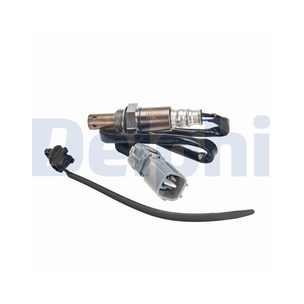 DELPHI ES21499-12B1 Lambdasonde f&uuml;r TOYOTA LEXUS, nach Katalysator
