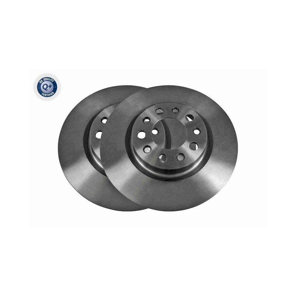 VAICO V24-80019 2 St&uuml;ck Bremsscheiben Q+, Erstausr&uuml;sterqualit&auml;t f&uuml;r ALFA ROMEO