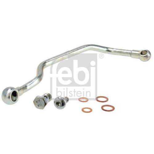FEBI BILSTEIN 190522 &Ouml;lleitung, Lader f&uuml;r VOLVO