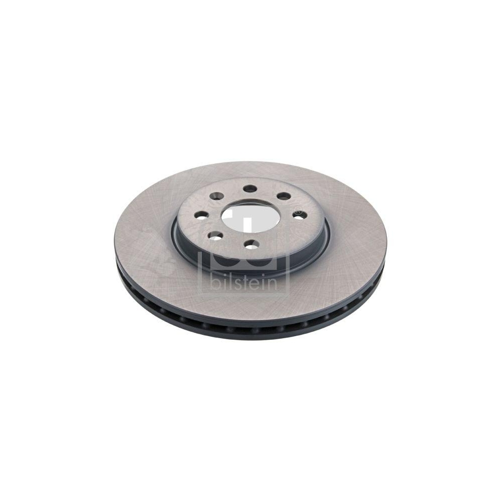 Bremsscheibe FEBI BILSTEIN 44123 für OPEL VAUXHALL, Vorderachse