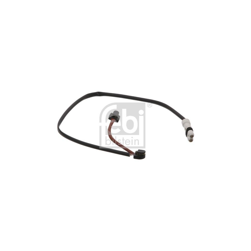 FEBI BILSTEIN Warnkontakt, Bremsbelagverschlei&szlig; 33994 f&uuml;r PORSCHE, Hinterachse