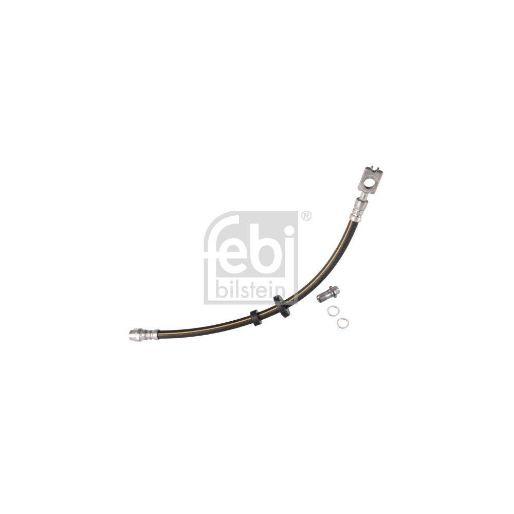 FEBI BILSTEIN Bremsschlauch 31728 f&uuml;r VW, Vorderachse links, Vorderachse rechts
