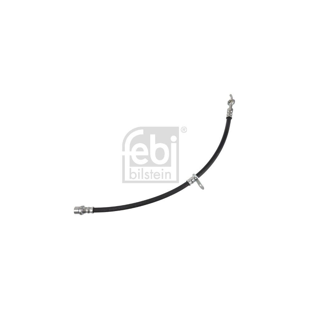 FEBI BILSTEIN Bremsschlauch 174846 f&uuml;r CITRO&Euml;N PEUGEOT TOYOTA