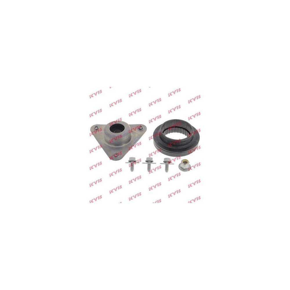 Reparatursatz, Federbeinst&uuml;tzlager KYB SM1554 Suspension Mounting Kit f&uuml;r