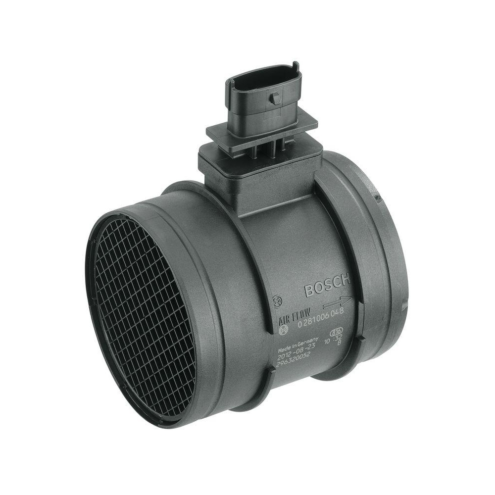 Luftmassenmesser BOSCH 0 281 006 048 für ALFA ROMEO FIAT IVECO LANCIA OPEL UAZ
