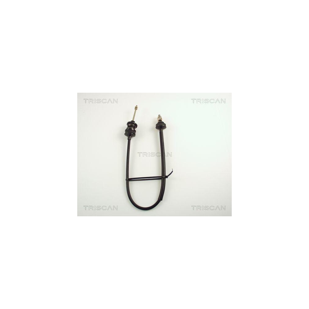 Seilzug, Kupplungsbet&auml;tigung TRISCAN 8140 28210 f&uuml;r PEUGEOT