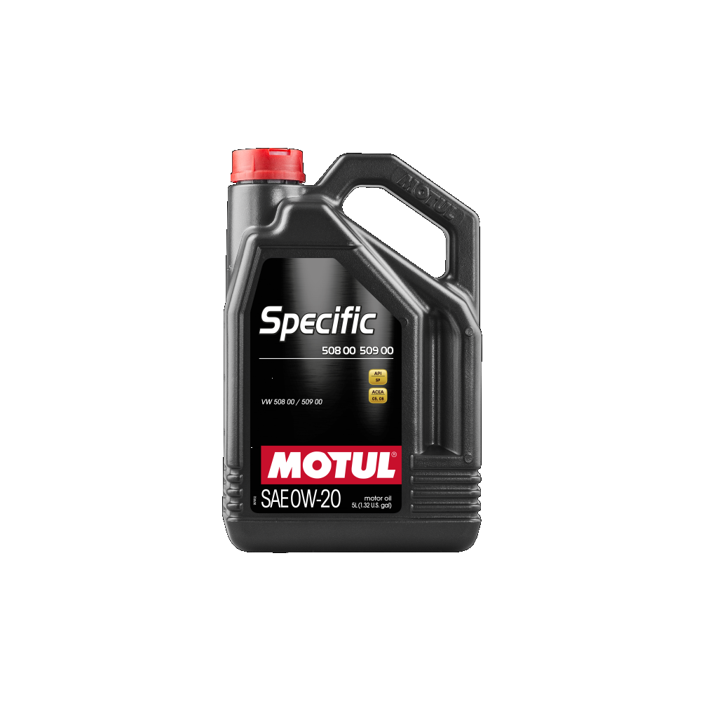 Motor&ouml;l MOTUL 107384 SPECIFIC 508 00 509 00 0W-20 f&uuml;r