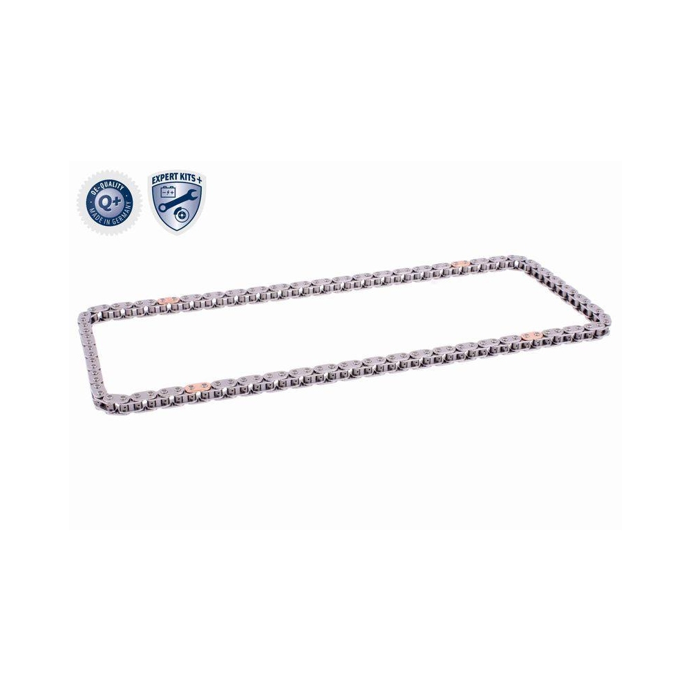 Steuerkette VAICO V46-0678 Q+, Erstausrüsterqualität MADE IN GERMANY für RENAULT