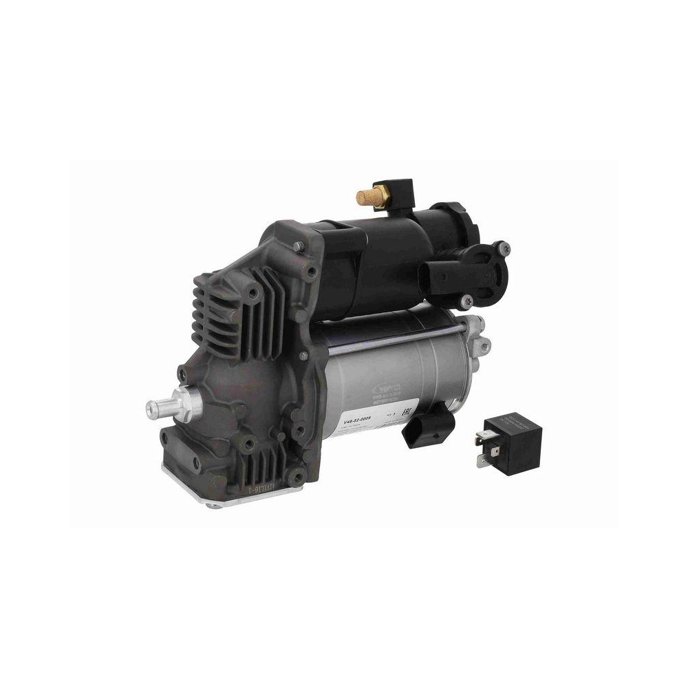Kompressor, Druckluftanlage VEMO V48-52-0009 Green Mobility Parts für LAND ROVER