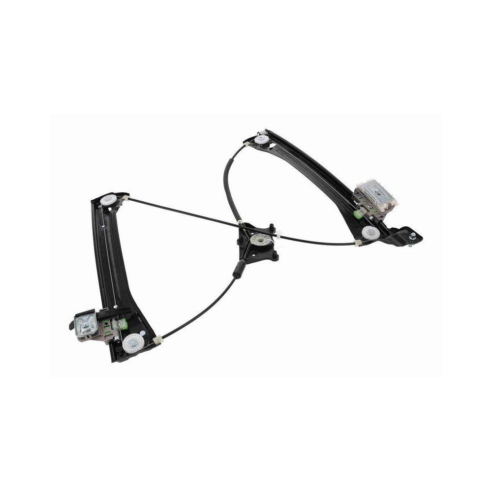 Fensterheber VAICO V10-9358 Green Mobility Parts für AUDI, vorne links