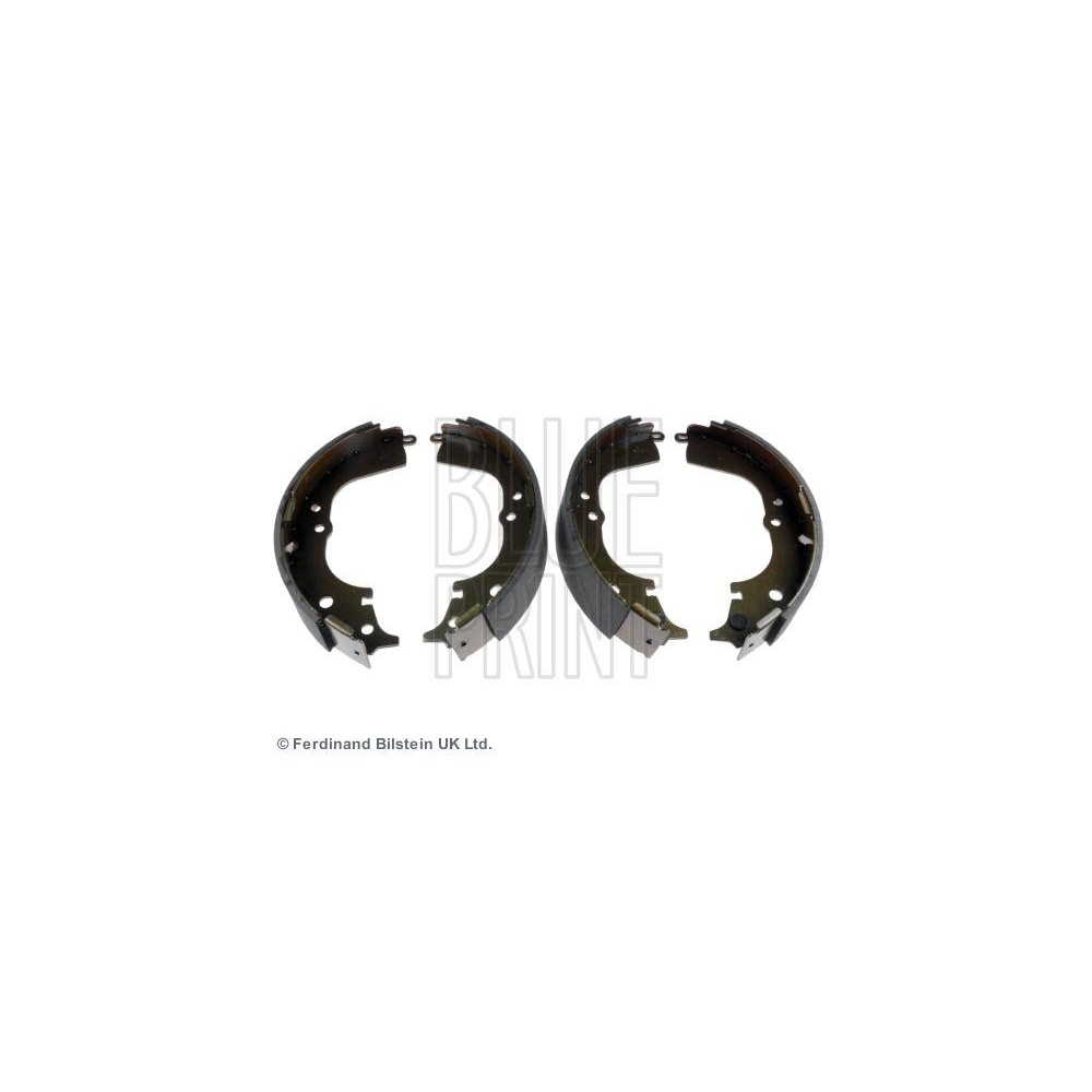 Bremsbackensatz BLUE PRINT ADT34146 für TOYOTA VW, Hinterachse