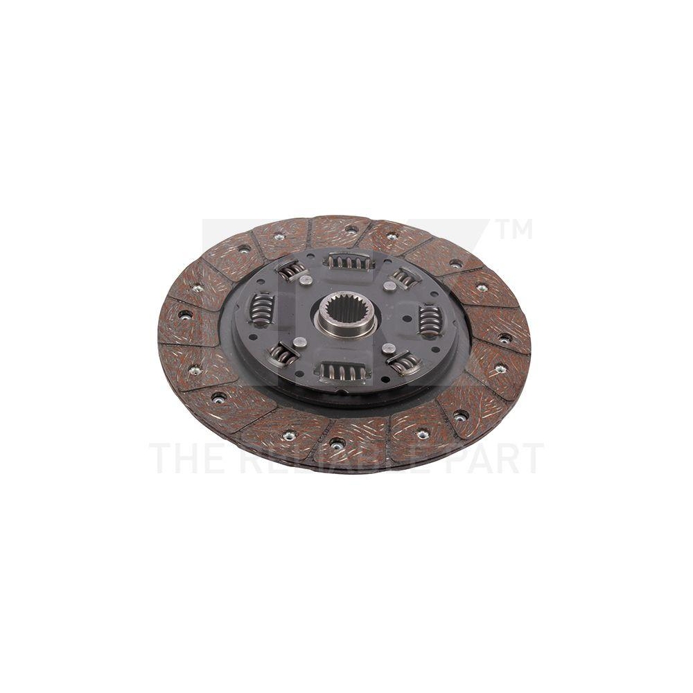 Kupplungsscheibe NK 113344 f&uuml;r MERCEDES-BENZ