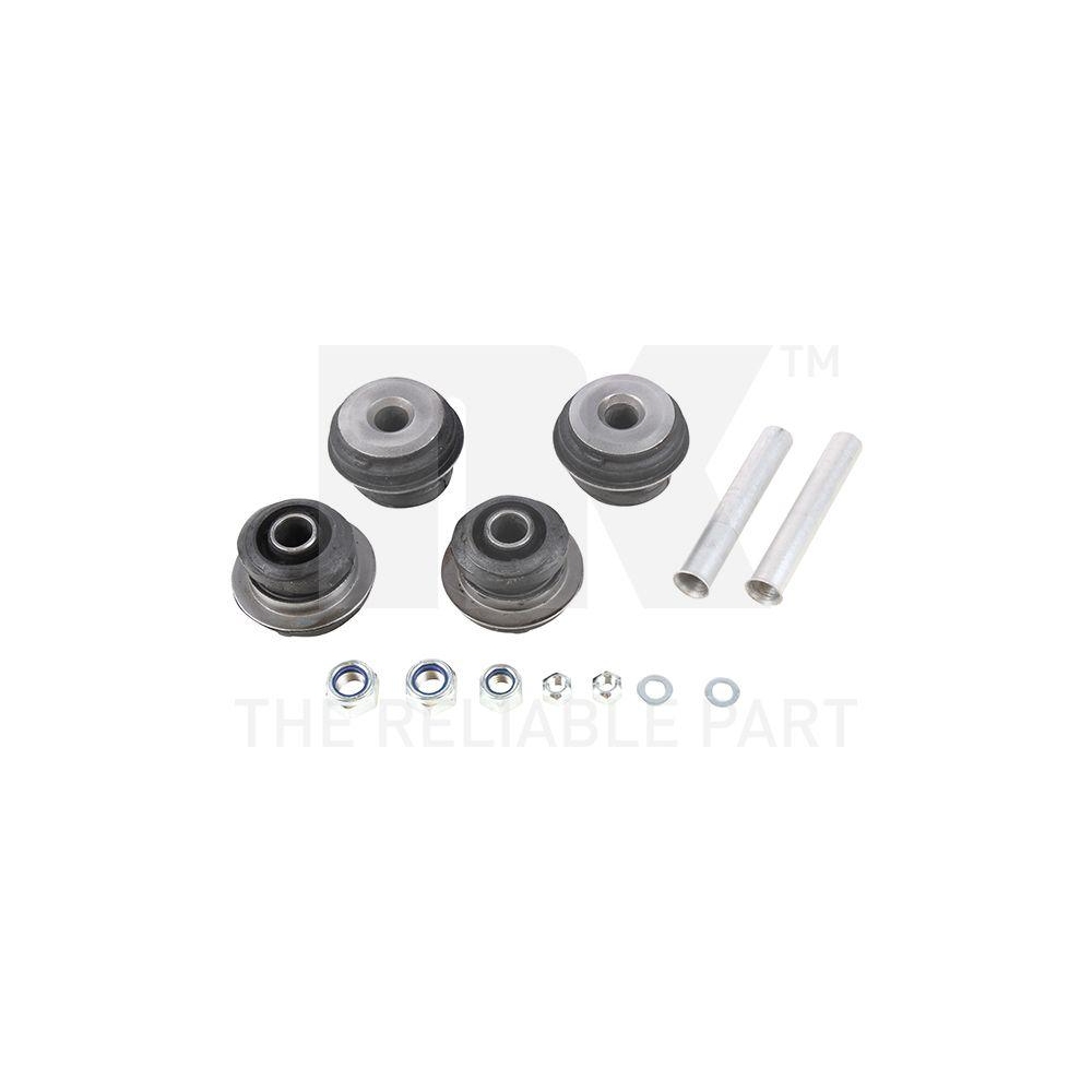 Lagerung, Lenker NK 5103317 f&uuml;r MERCEDES-BENZ, Vorderachse, hinter der Achse