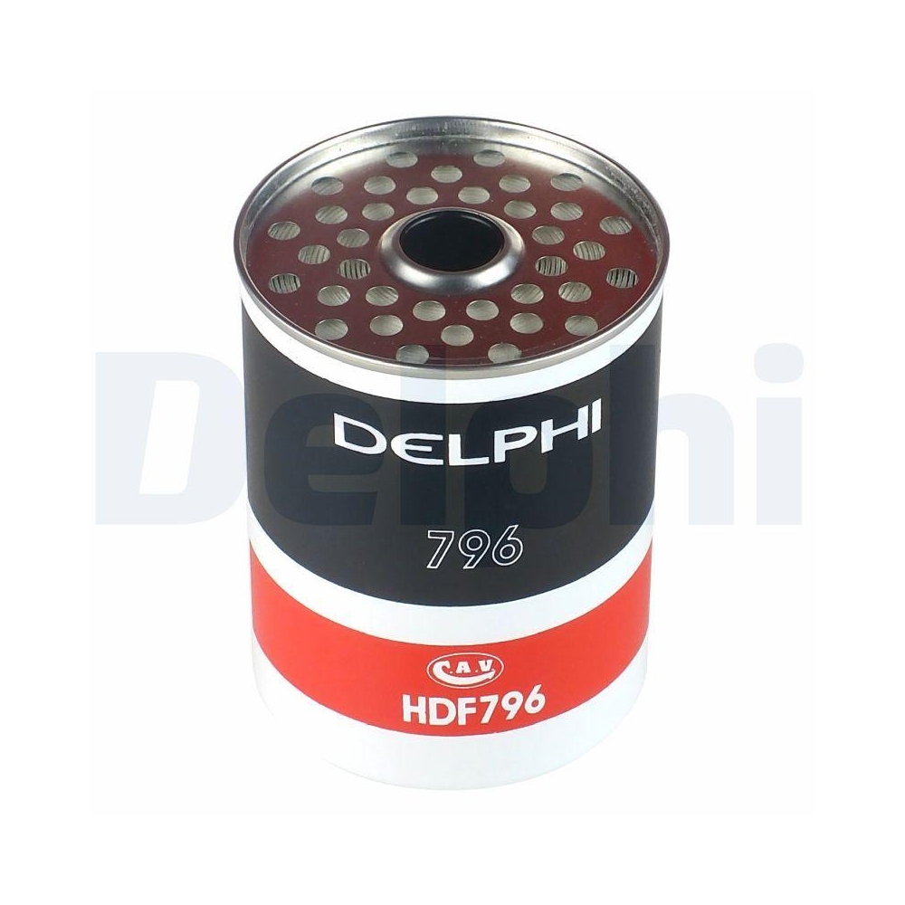 Kraftstofffilter DELPHI HDF796 für BEDFORD CITROËN DAF FIAT HANOMAG IVECO NISSAN