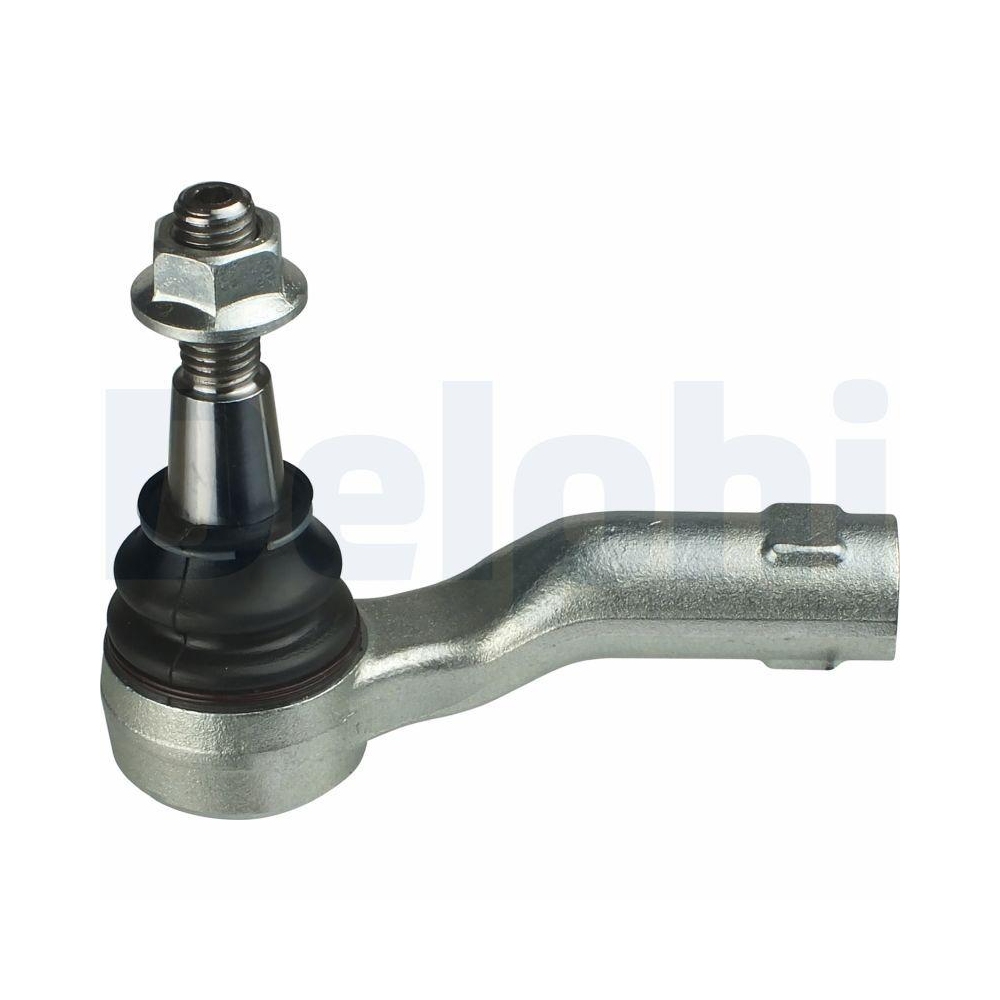 DELPHI TA2882 Spurstangenkopf f&uuml;r JAGUAR LAND ROVER, Vorderachse links