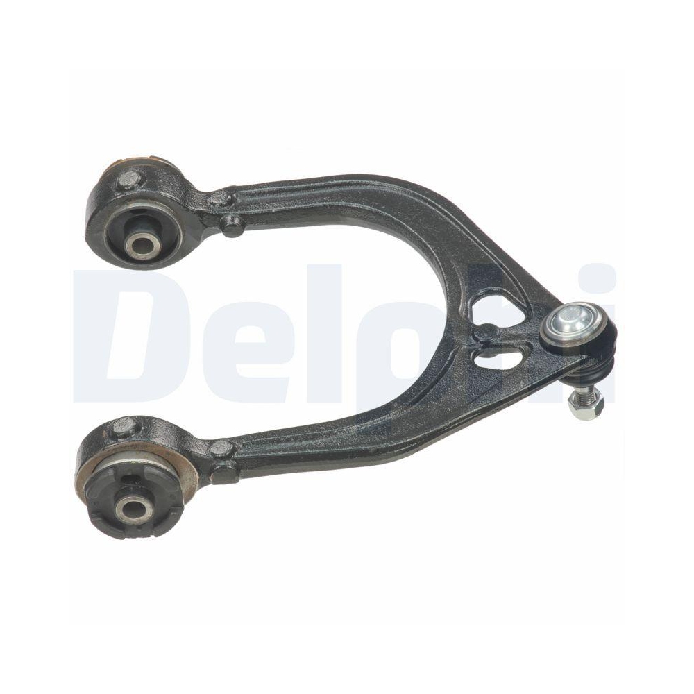 DELPHI TC3706 Lenker, Radaufh&auml;ngung f&uuml;r CHRYSLER DODGE, Vorderachse links, au&szlig;en