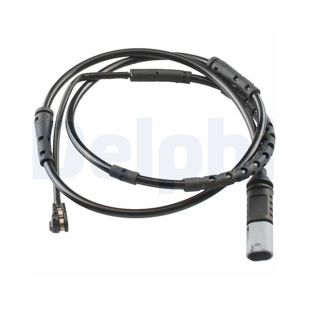 DELPHI LZ0211 Warnkontakt, Bremsbelagverschlei&szlig; f&uuml;r BMW, Vorderachse