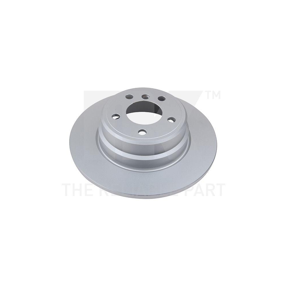 NK 311548 2 St&uuml;ck Bremsscheiben f&uuml;r BMW, Hinterachse