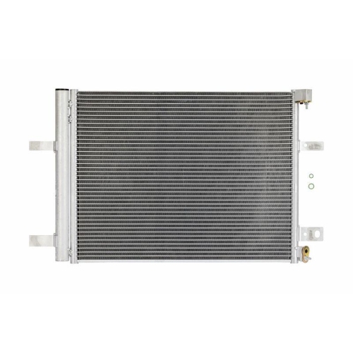 BOSCH 1 986 AD2 390 Kondensator, Klimaanlage f&uuml;r OPEL PEUGEOT VAUXHALL