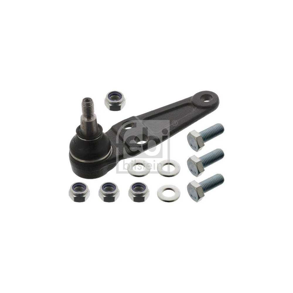 FEBI BILSTEIN Trag-/F&uuml;hrungsgelenk 12076 f&uuml;r VOLVO, Vorderachse links