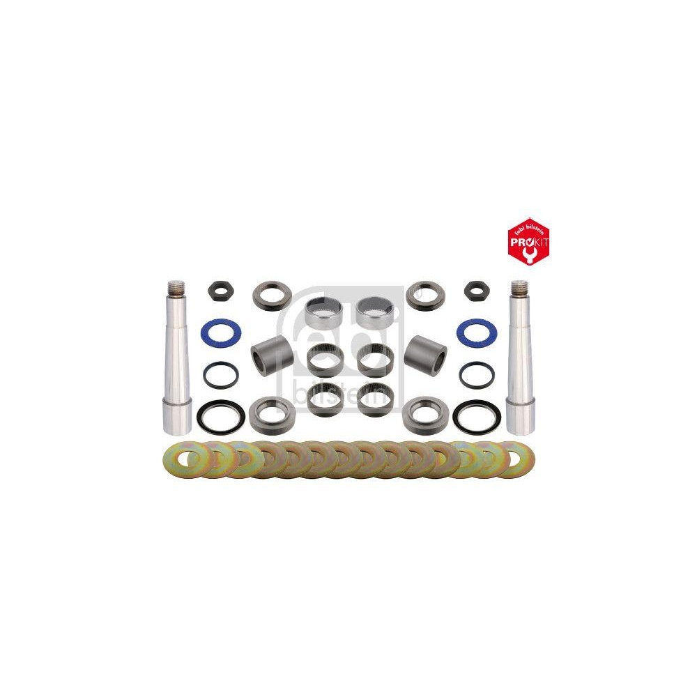 FEBI BILSTEIN Reparatursatz, Achsschenkelbolzen 29720 ProKit f&uuml;r DAF