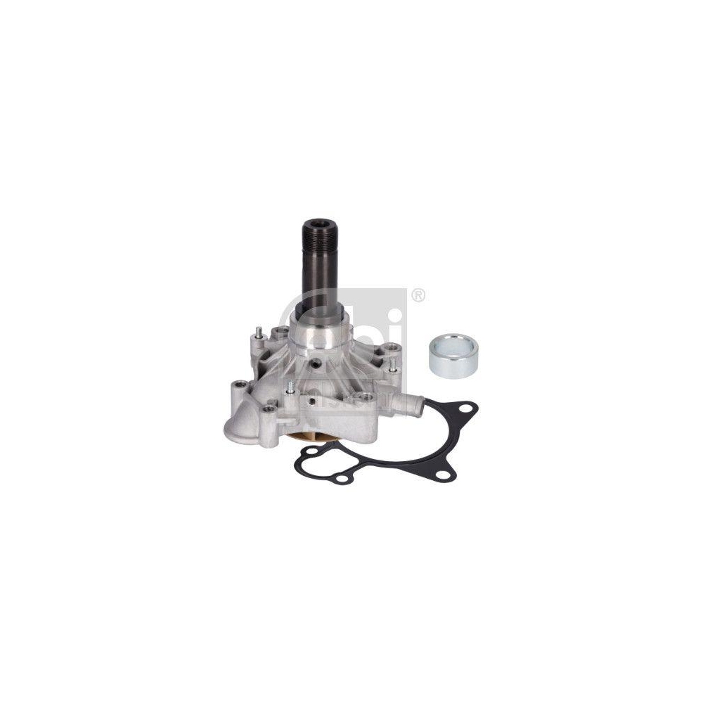 FEBI BILSTEIN Wasserpumpe, Motork&uuml;hlung 107809 f&uuml;r IVECO