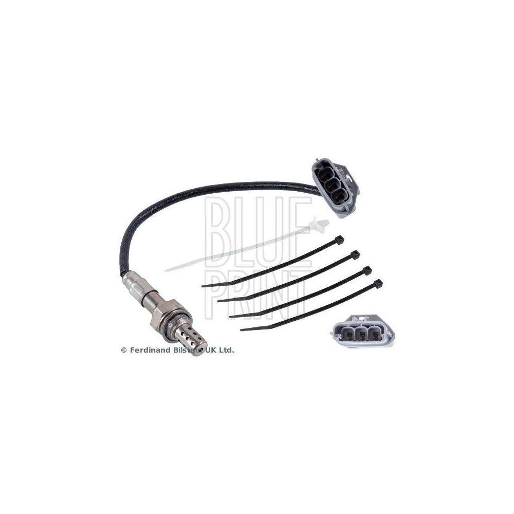Lambdasonde BLUE PRINT ADN17020 f&uuml;r NISSAN, Abgaskr&uuml;mmer, vorne
