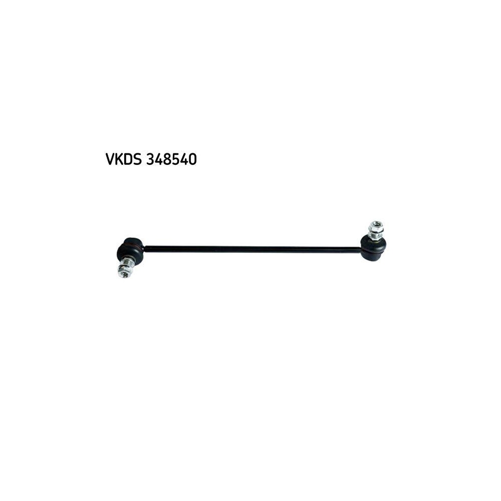 Stange/Strebe, Stabilisator SKF VKDS 348540 für BMW, Vorderachse links