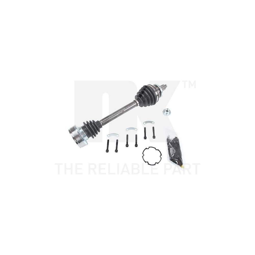 Antriebswelle NK 5047211 f&uuml;r SEAT SKODA VW, Vorderachse links